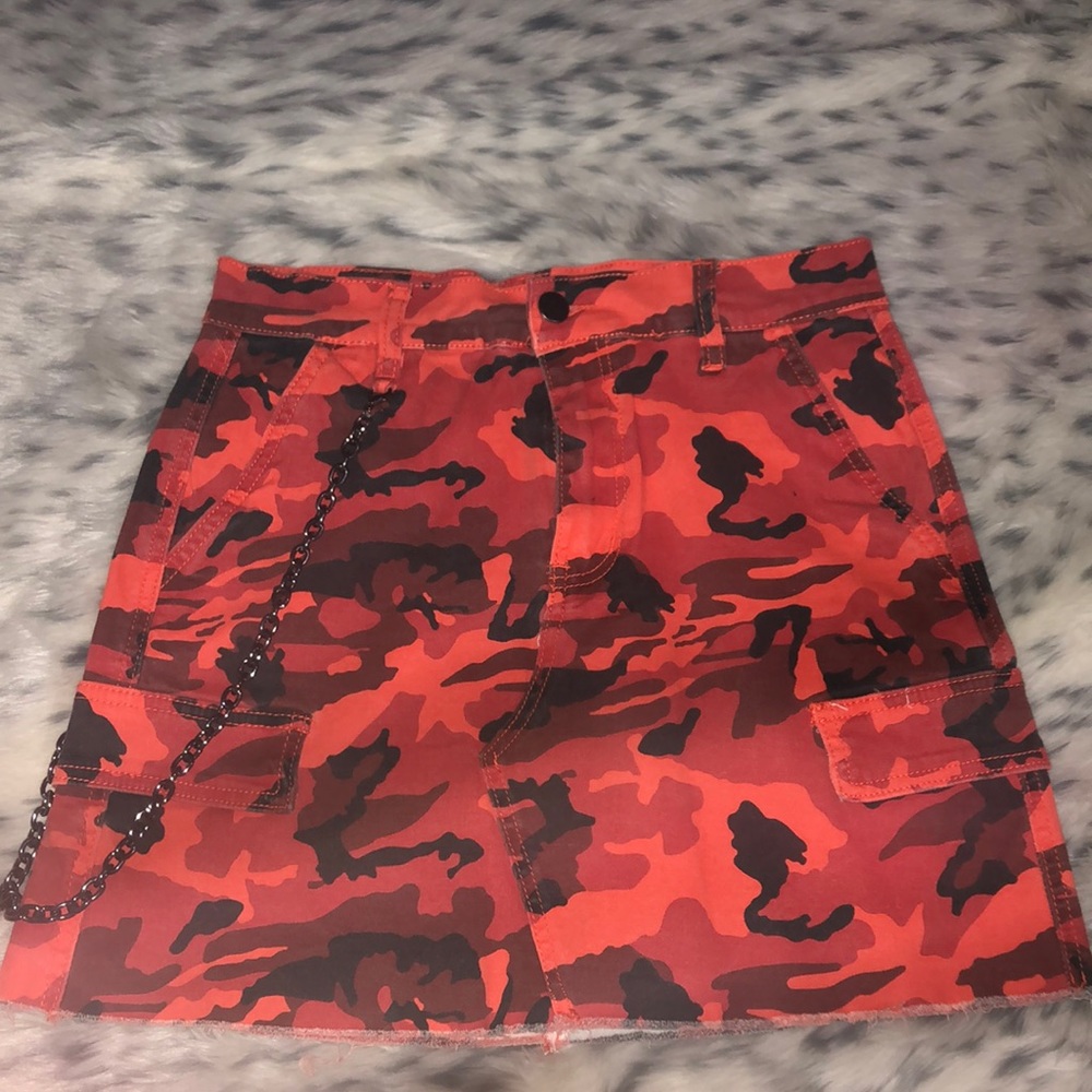 American bazi mini skirt